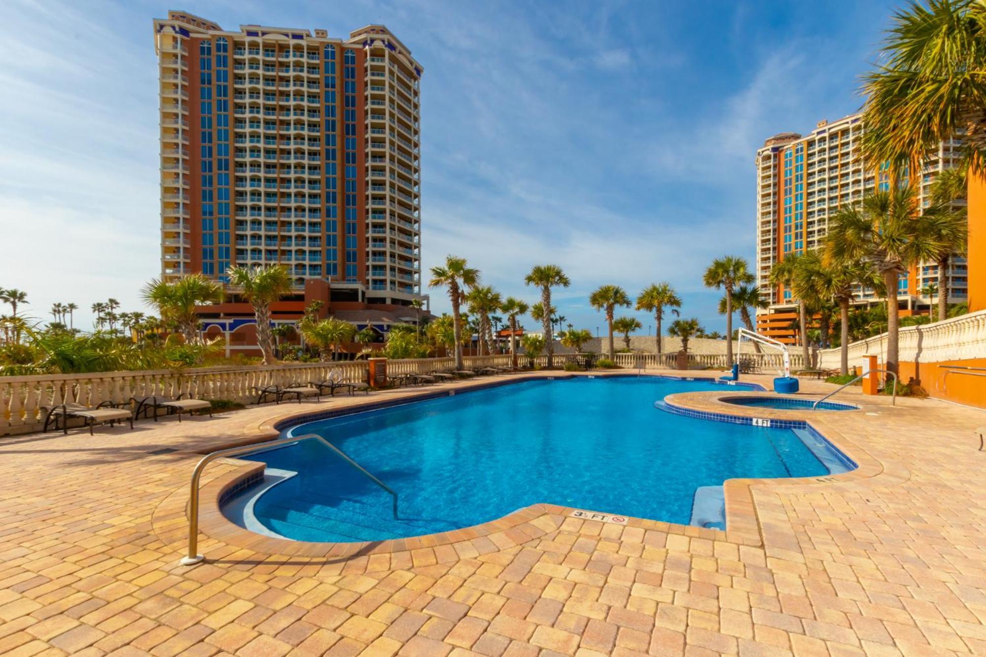 1 Portofino 1005 Apartment Pensacola Beach Exterior photo