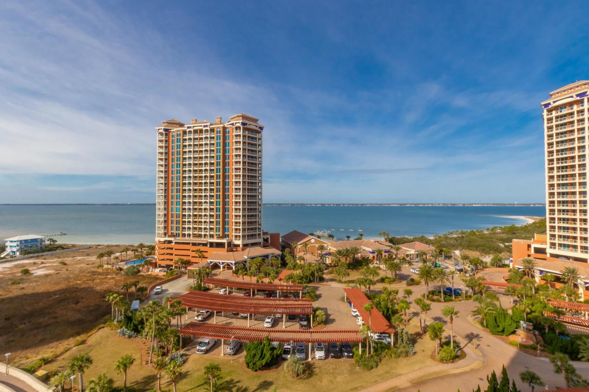 1 Portofino 1005 Apartment Pensacola Beach Exterior photo