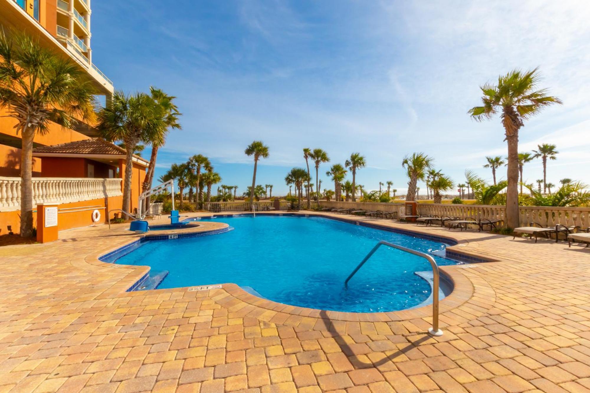 1 Portofino 1005 Apartment Pensacola Beach Exterior photo