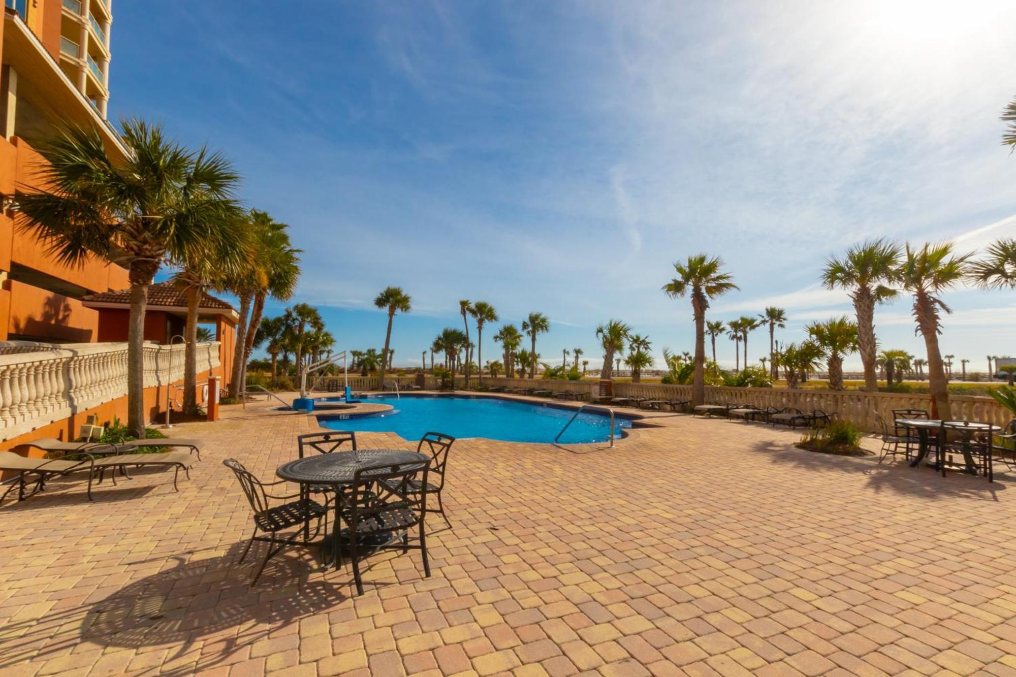 1 Portofino 1005 Apartment Pensacola Beach Exterior photo