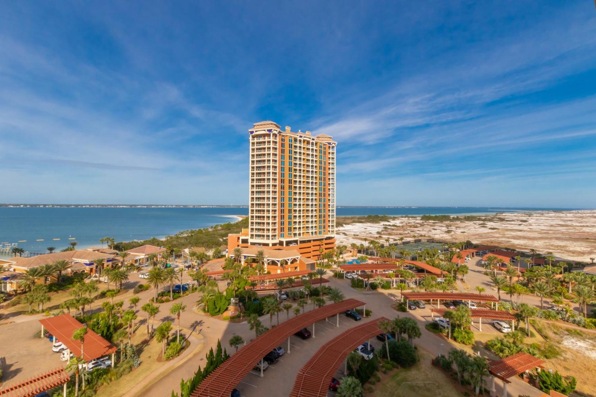 1 Portofino 1005 Apartment Pensacola Beach Exterior photo