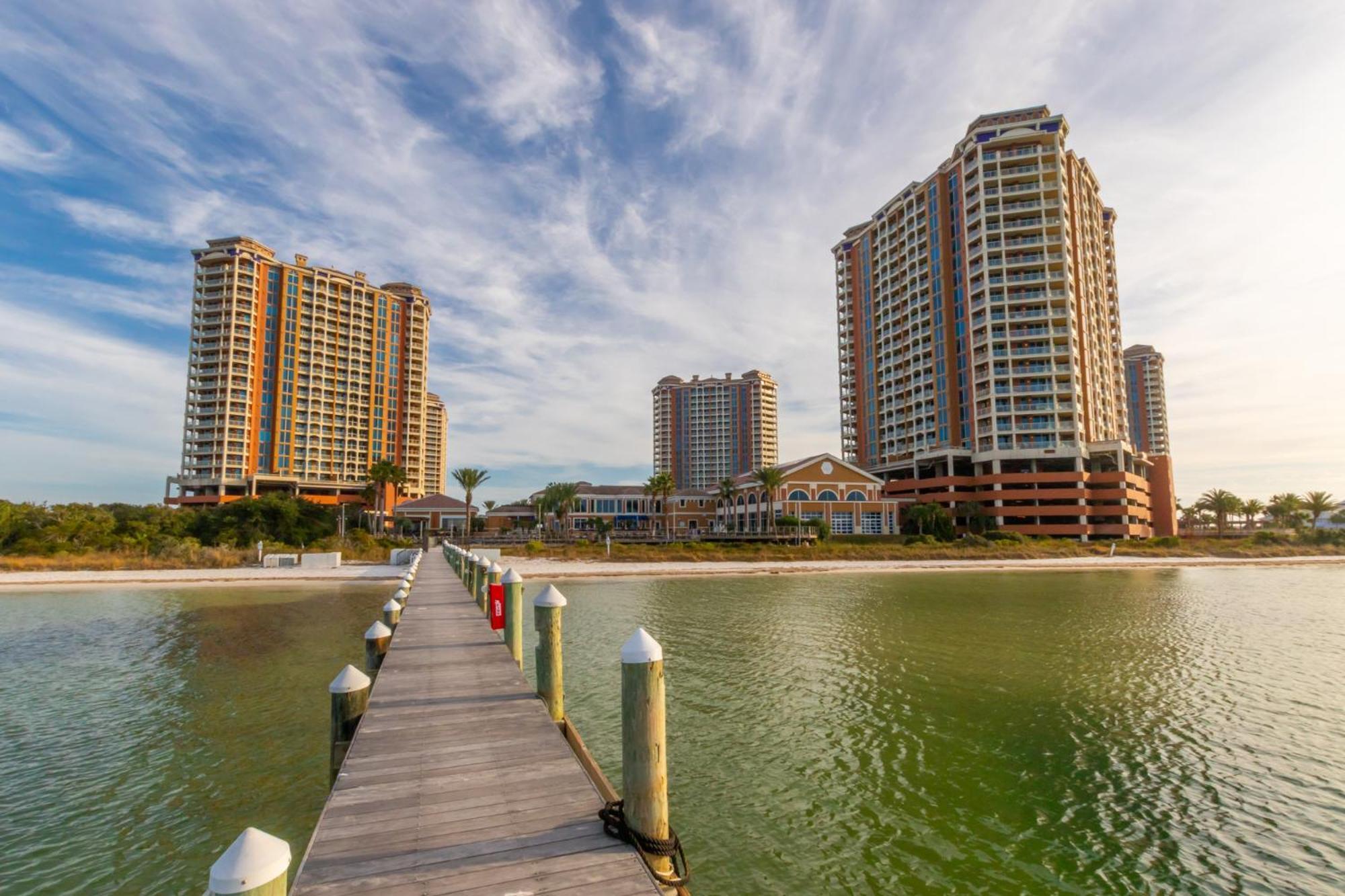 1 Portofino 1005 Apartment Pensacola Beach Exterior photo