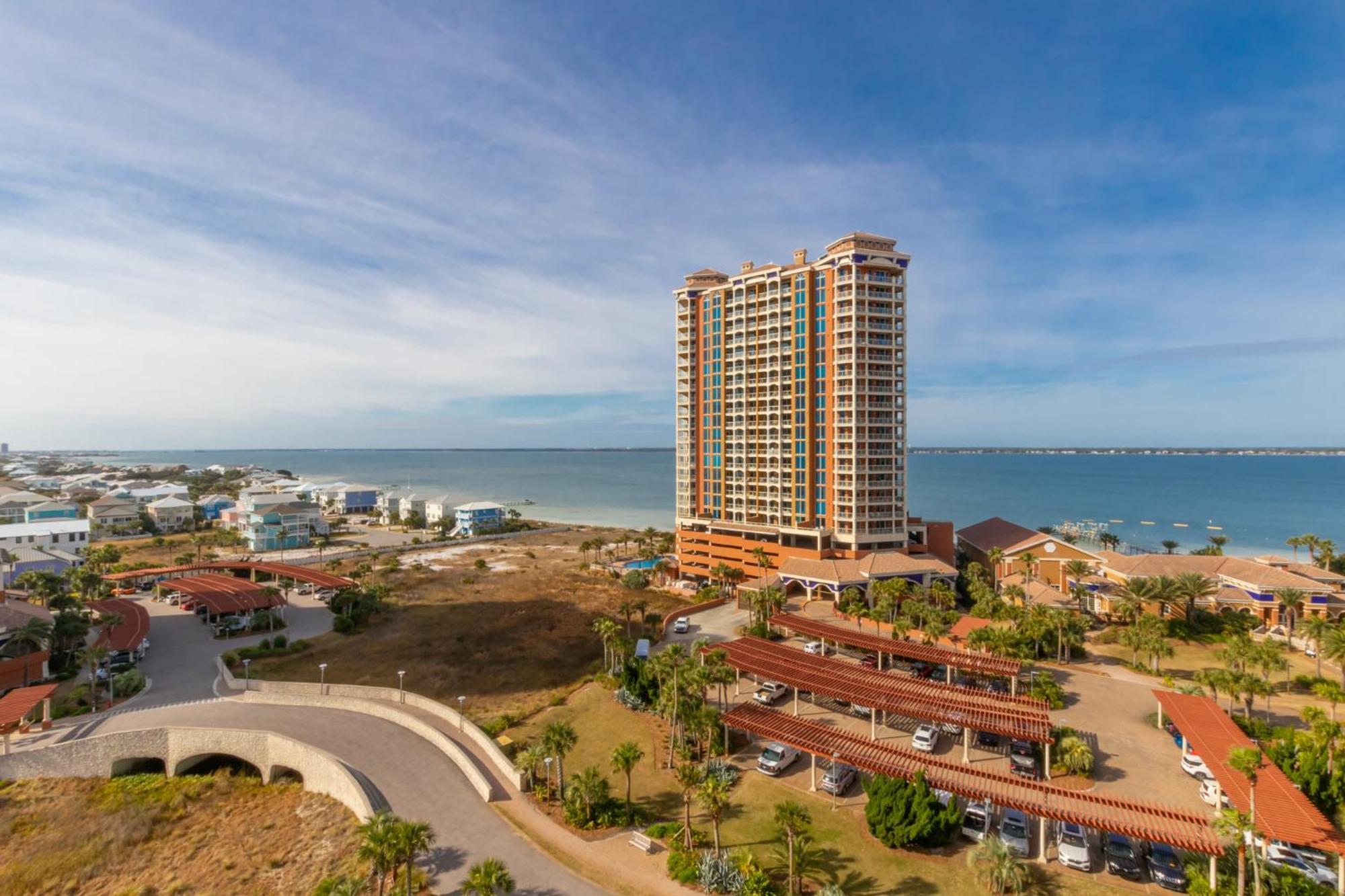 1 Portofino 1005 Apartment Pensacola Beach Exterior photo