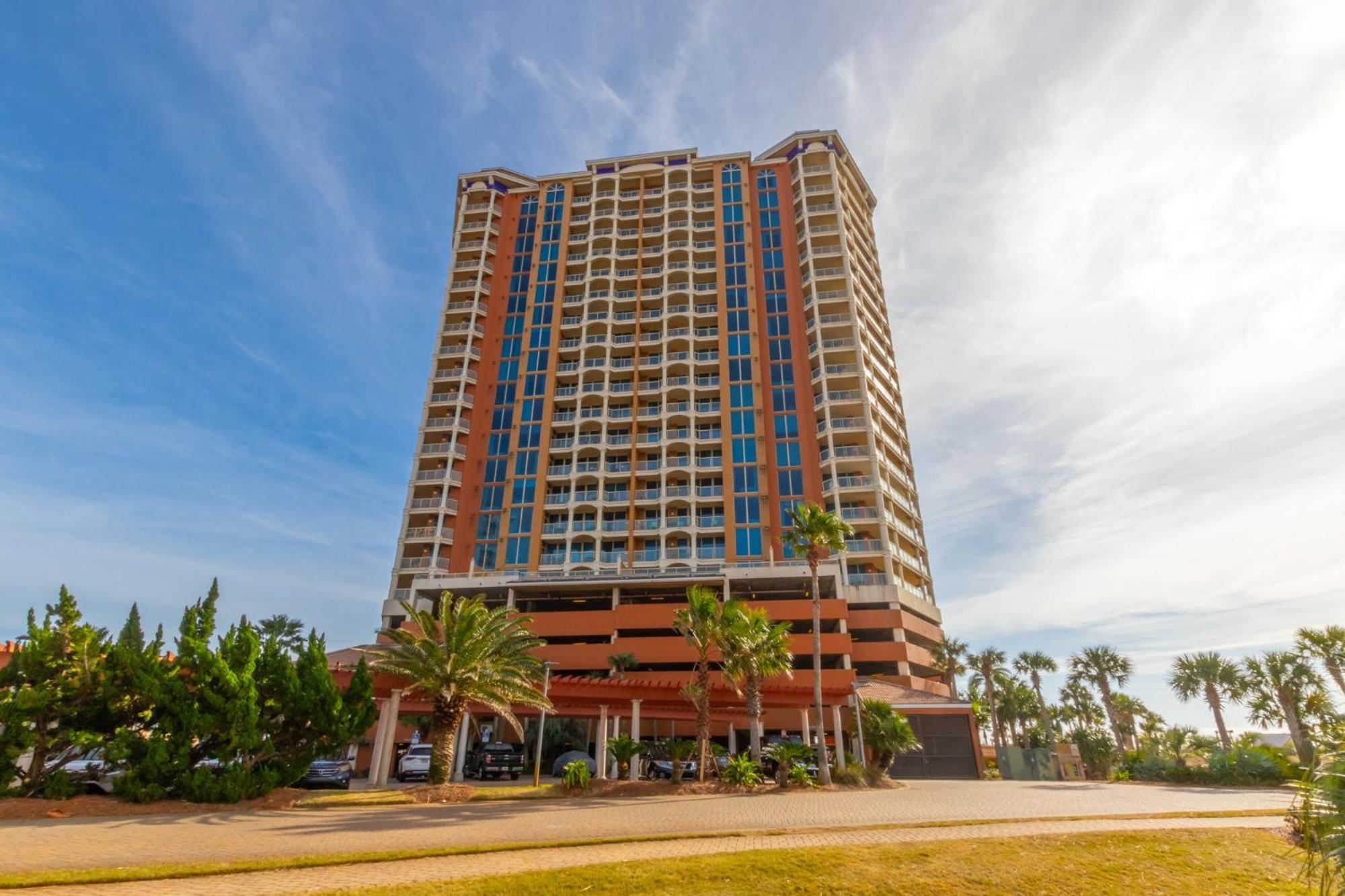 1 Portofino 1005 Apartment Pensacola Beach Exterior photo