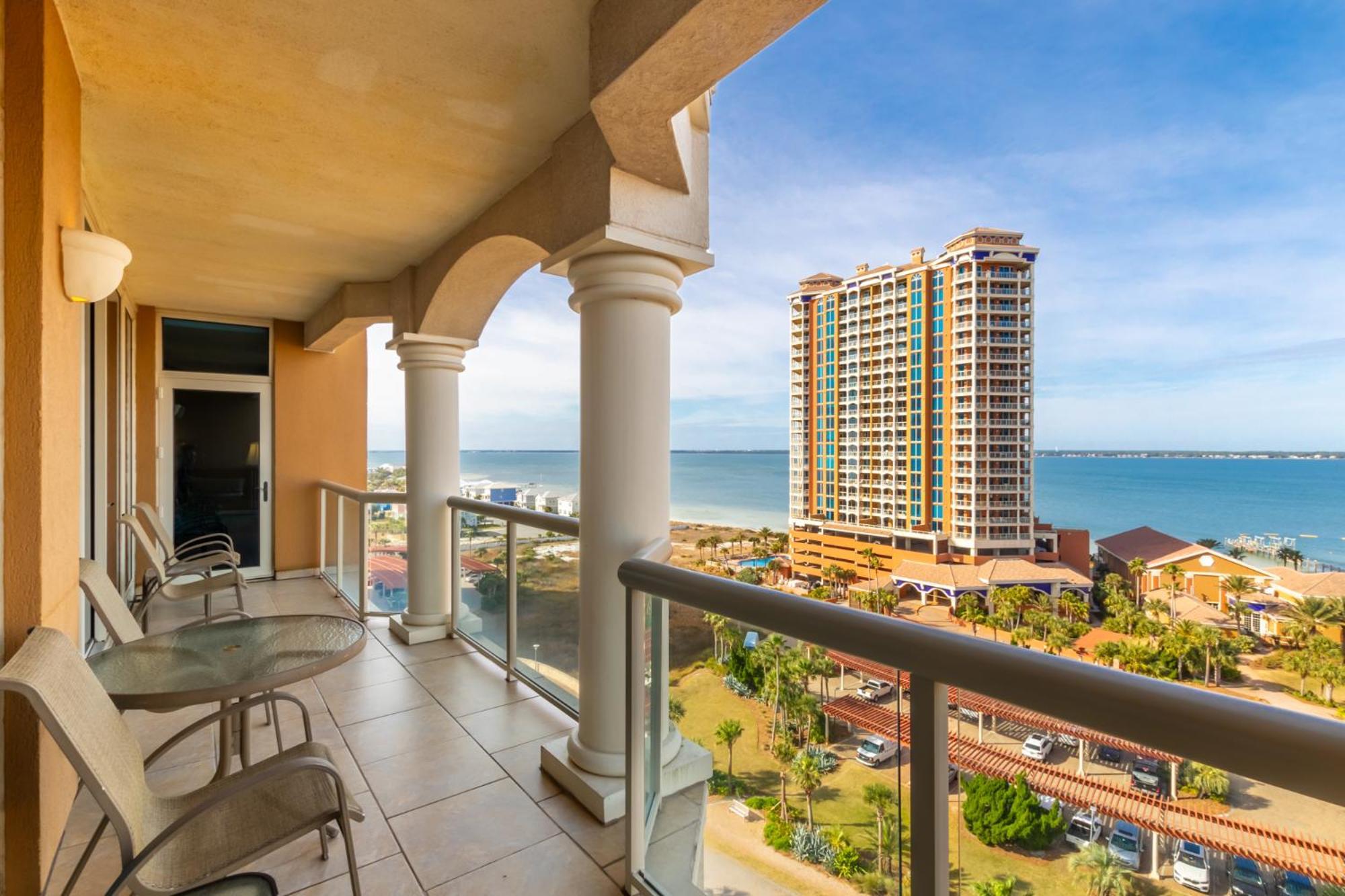 1 Portofino 1005 Apartment Pensacola Beach Exterior photo
